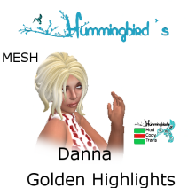 [HB] Danna Golden Highlights Copy