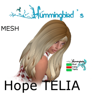 [HB] Hope TELIA Copy